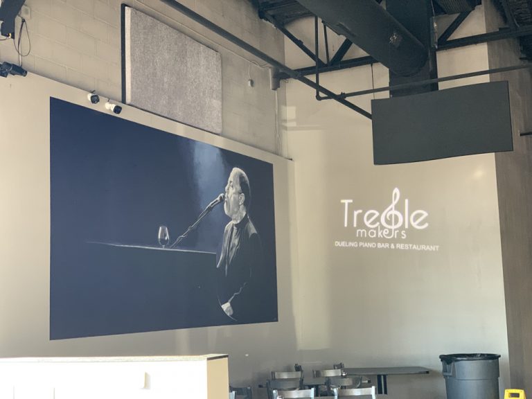 TREBLE MAKERS