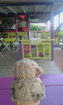 SWEET T’S ICE CREAM PARLOR