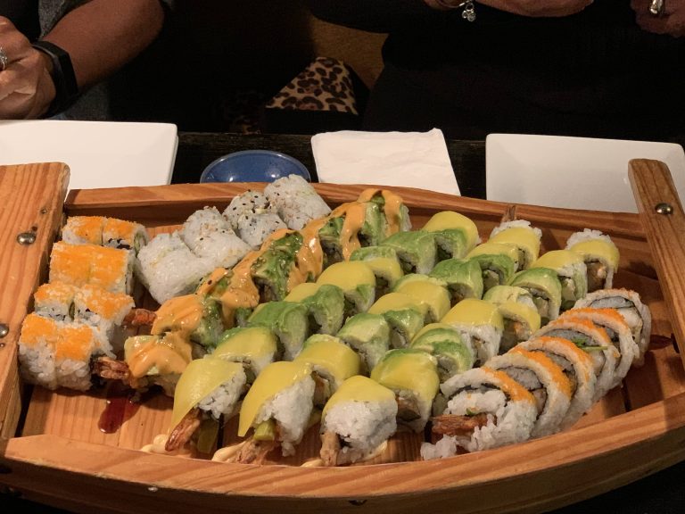 BONSAI SUSHI RESTAURANT