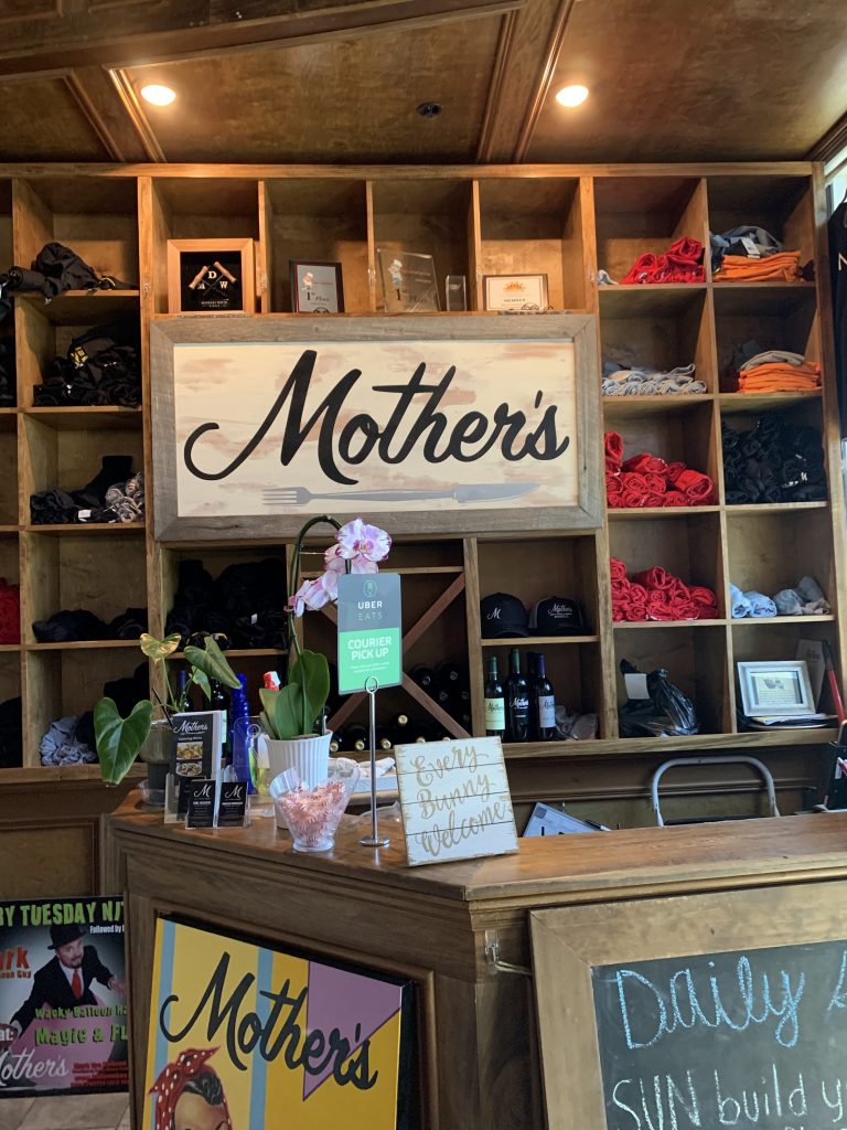 MOTHER’S