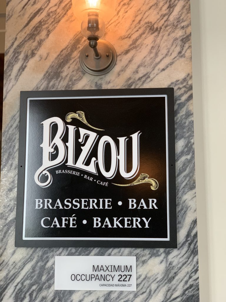 BIZOU BRASSERIE
