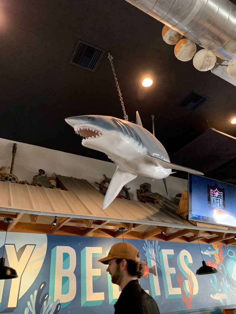RUSTY BELLIES WATERFRONT GRILL